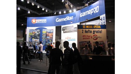 Games Convention 2006 - Erste Impressionen