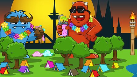 Heute bei GCMAX - Unser Live-Programm zur Gamescom am 22. August