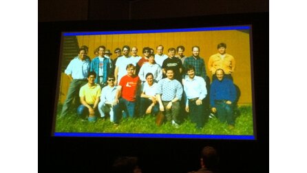 GDC 2011 - Vorträge und Präsentationen