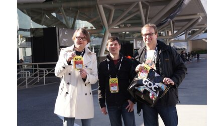 GDC 2011 - GameStar berichtet von der Game Developers Conference