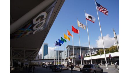 GDC 2011 - Impressionen der Messe