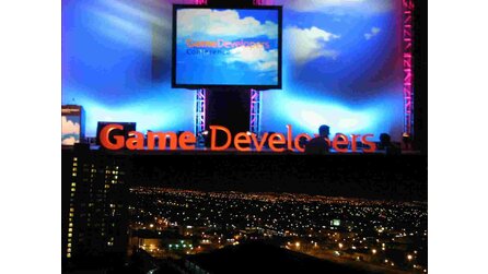 GDC 2003: GameStar vor Ort!