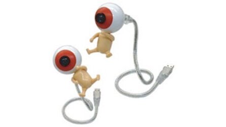 Künstlerin will Webcam-Auge - Hardware-Entwickler-Suche über eigenes Blog