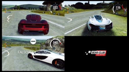 Gear Club Unlimited - Screenshots