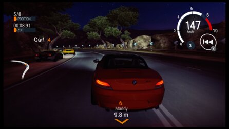 Gear Club Unlimited - Screenshots