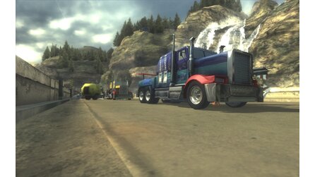 Gear Grinder - Screenshots