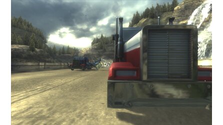 Gear Grinder - Screenshots