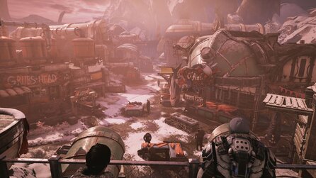 Gears 5 - Screenshots