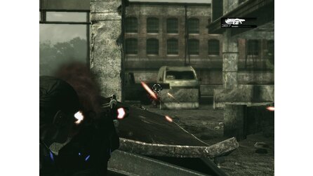 Gears of War - Probleme mit PC-Version