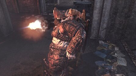 Gears of War 2 - Haufenweise Bilder von Epic Games