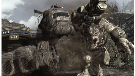 Gears of War 2 - Release im November 2008