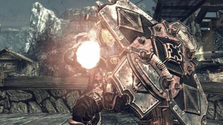 Gears of War 2 - Blutige Szenen aus dem Mehrspieler-Modus