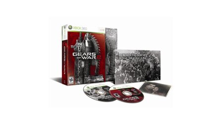 Gears of War 2 - Inhalt der GoW2-Limited Edition