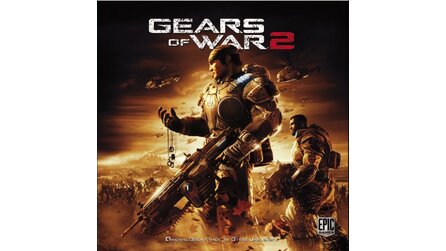 Gears of War 2 - Soundtrack vom Transformers-Komponisten