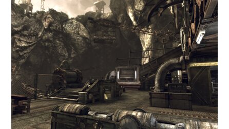 Gears of War 2 - Neuer Trailer aus dem Shooter