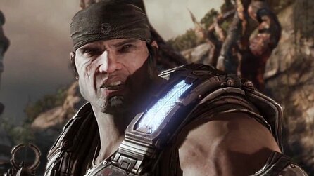 Gears of War 3 - Xbox-360-Titel Monate vor Release geleaked