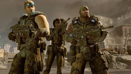 Gears of War - Epic-Chef wünscht sich den Release aller Teile in Deutschland