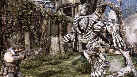 Gears of War 3 - Screenshots