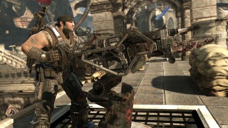 Gears of War 3 - Screenshots