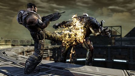 Gears of War 3 - Screenshots