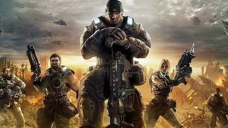 Gears of War - War ursprünglich als Battlefield-Shooter geplant