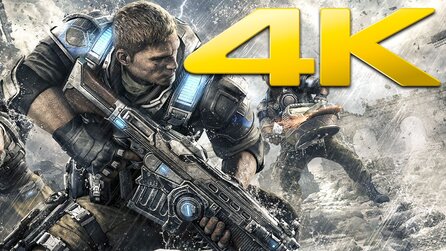 Gears of War 4 - 4K-Gameplay zeigt die Stärken der PC-Version