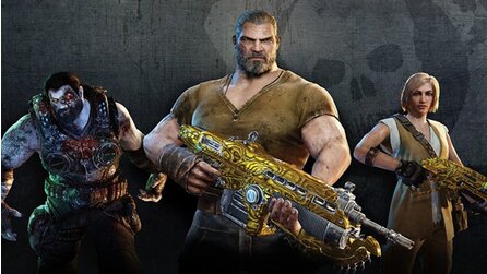 Gears of War 4 - Das sind die Extras für Vorbesteller