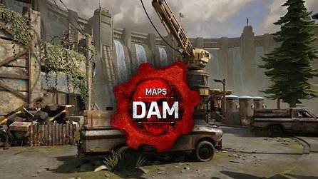 Gears of War 4 - Trailer: Die Beta-Maps