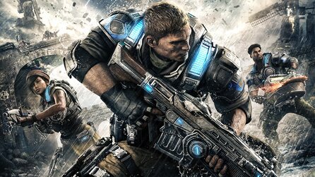 Gears of War 4 - Jetzt auch PvP-Crossplay zwischen PC und Xbox One