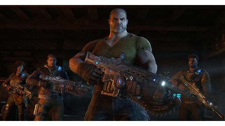 Presseschau: Gears of War 4 - Deutsche und internationale Tests im Wertungsspiegel