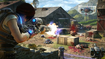 Gears of War 4 - Crossplay zwischen PC und Konsole bald Pflicht