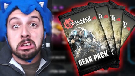Gears of War 4 - Gears Packs - Pack-Opening: Sollte man für Skins, Skills + DLC-Maps Geld ausgeben?