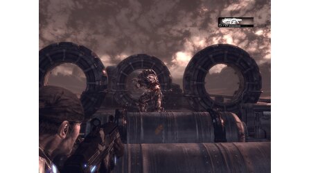 Gears of War 2 - Kommt nach Leipzig