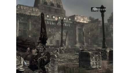Gears of War - Gerüchte um zweiten Teil, Action-Figuren angekündigt