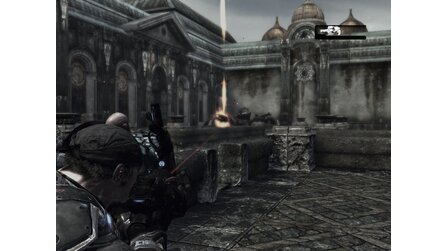 Gears of War 2 - Fortsetzung auf Magazin-Cover gesichtet