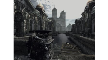 Gears of War - Neue Gerüchte zum zweiten Teil