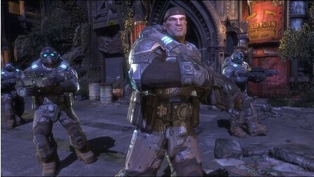 Gears of War - Portierung für PC sicher, aber ohne Termin