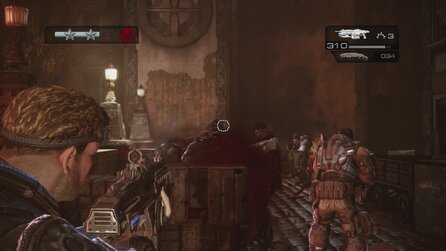 Gears of War: Judgment - Screenshots
