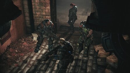 Gears of War: Judgment - Screenshots