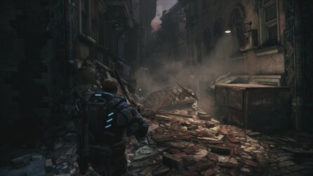 Gears of War: Judgment - Screenshots
