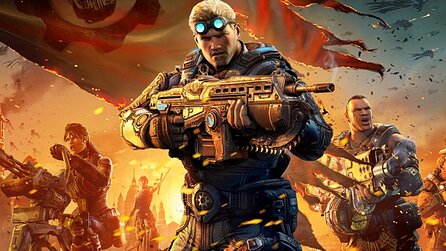 Gears of War - Battleship-Produzent Scott Stuber übernimmt Verfilmung