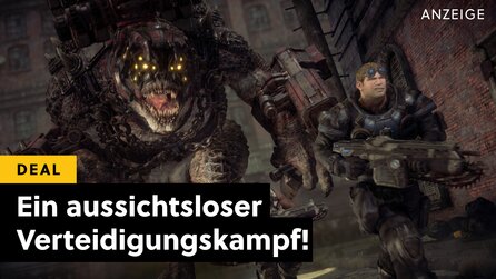 Erlebt den verzweifelten Kampf gegen eine Alien-Invasion günstig auf der PS5!
