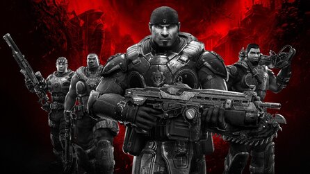 10 Jahre Gears of War - Machos hinter Mauern