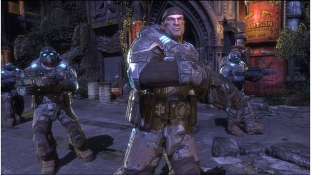 Gears of War - Film-Skript aufgetaucht