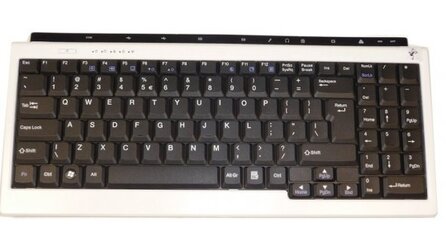 Gecko Surfboard - Tastatur-PC für 99 US-Dollar
