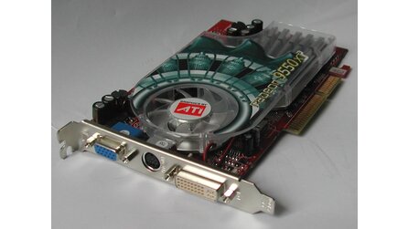 Gecube Radeon 9550 Platinum