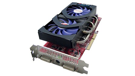 Gecube Radeon X1950 XT