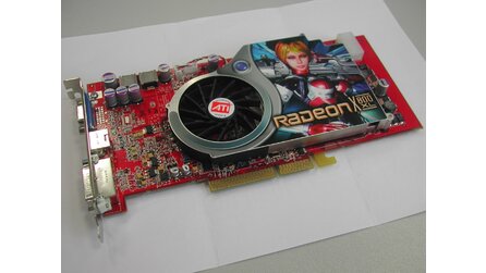 Gecube Radeon X800 XL