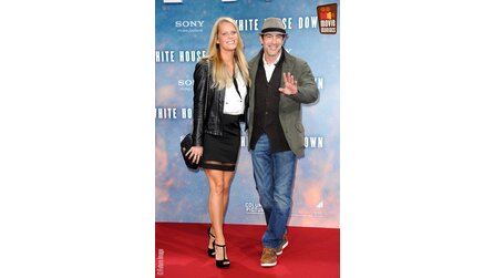 White House Down - Bilder der Premiere in Berlin