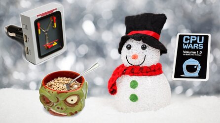 Die besten Geek-Geschenke - Zum Lachen und Weinen